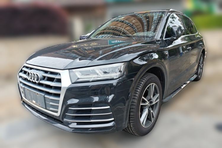 Used Audi Q5L 2018 40 TFSI Prestige Fashion Edition China V Guazi used car, China used car export, Used car for sale, Used  cars, Cheapest cars for sale