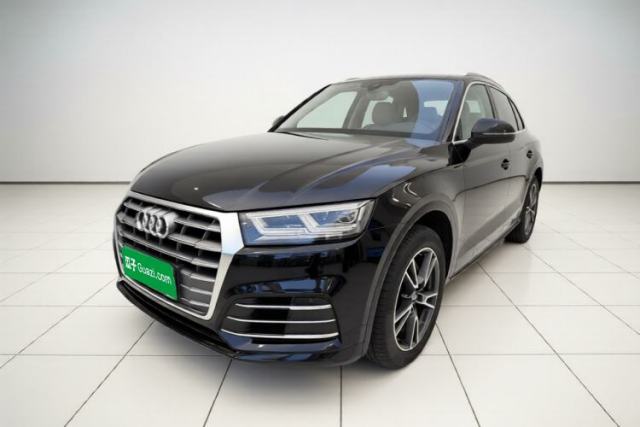 Used Audi Q5L 2018 40 TFSI Prestige Fashion Edition China VI