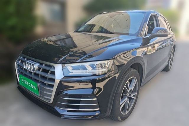 Used Audi Q5L 2018 40 TFSI Prestige Fashion Edition China VI