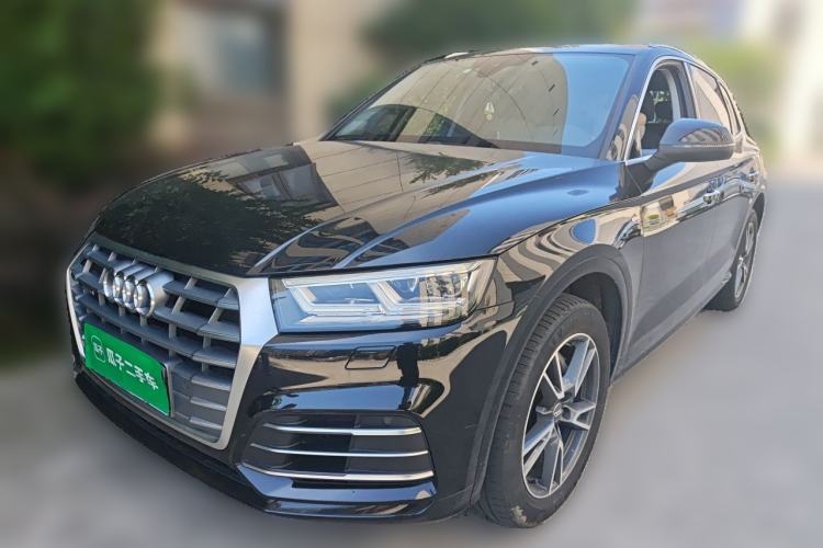Used Audi Q5L 2018 40 TFSI Prestige Fashion Edition China VI Guazi used car, China used car export, Used car for sale, Used  cars, Cheapest cars for sale