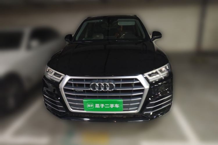 Used Audi Q5L 2018 40 TFSI Prestige Fashion Edition China VI Front
