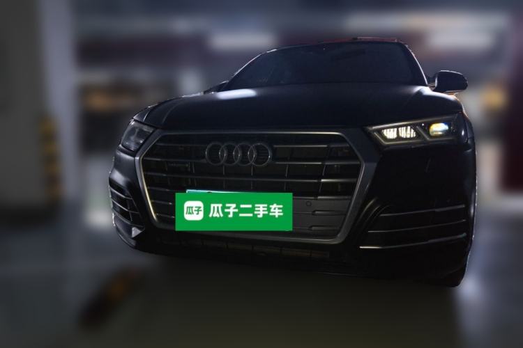 Used Audi Q5L 2018 40 TFSI Prestige Fashion Edition China V Front