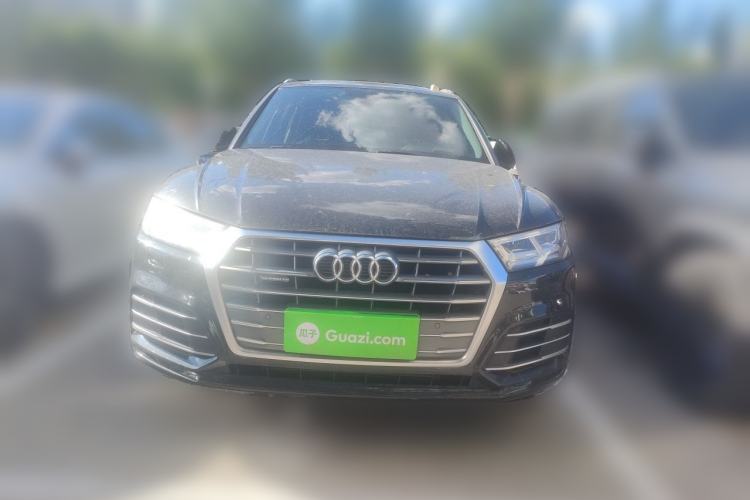 Used Audi Q5L 2018 40 TFSI Prestige Fashion Edition China V Front