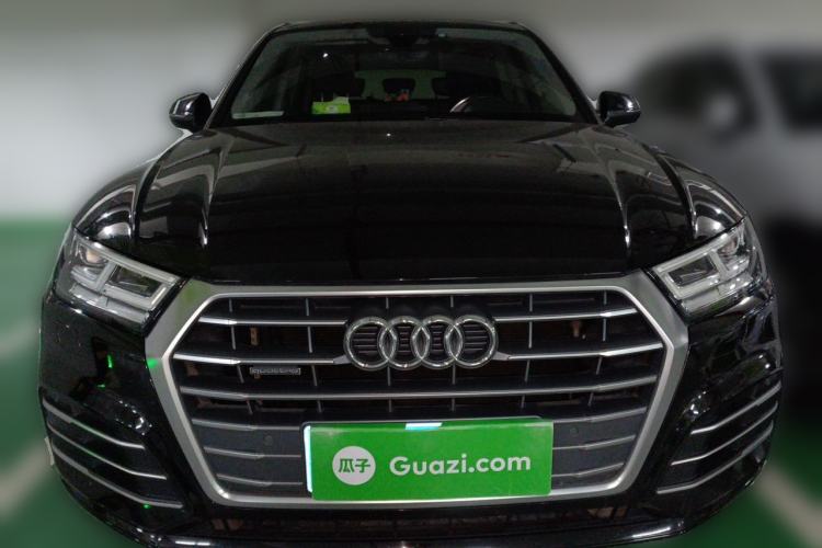 Used Audi Q5L 2018 40 TFSI Prestige Fashion Edition China VI Front