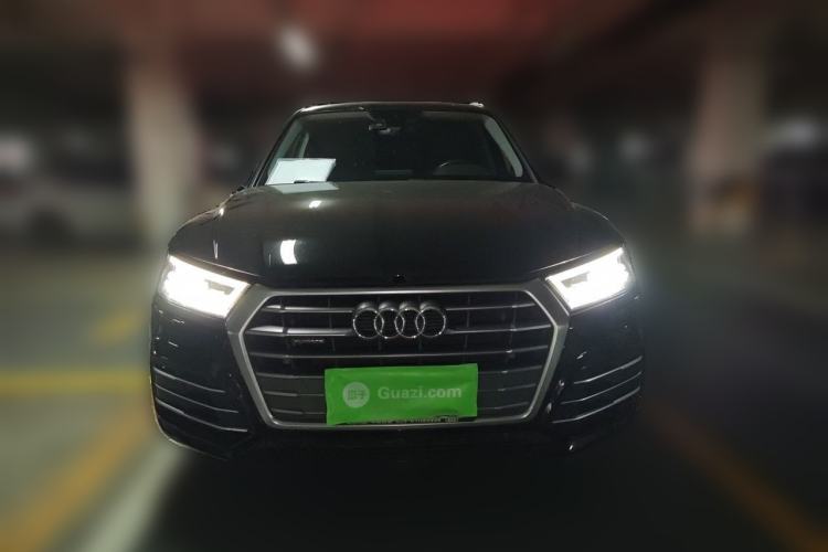 Used Audi Q5L 2018 40 TFSI Prestige Fashion Edition China V Front