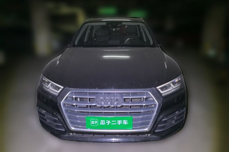 Used Audi Q5L 2018 40 TFSI Prestige Fashion Edition China VI Front
