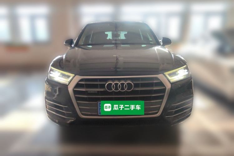 Used Audi Q5L 2018 40 TFSI Prestige Fashion Edition China VI Front