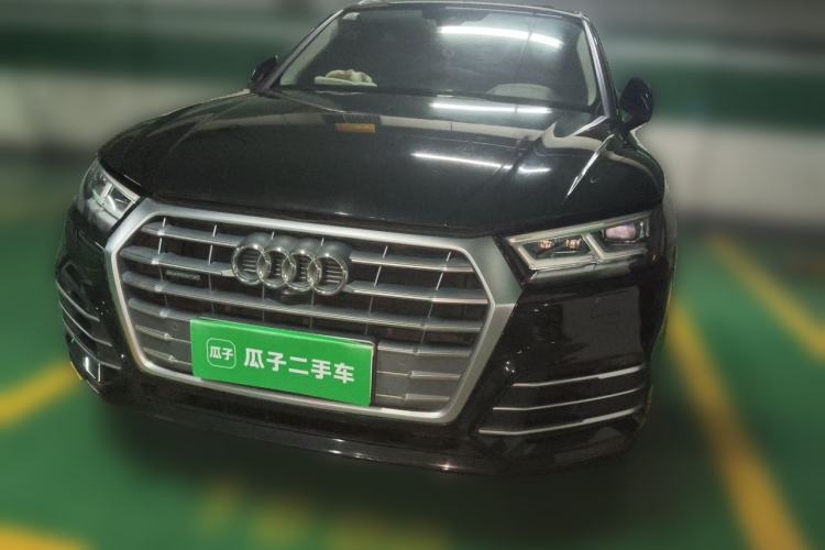 Used Audi Q5L 2018 45 TFSI Prestige Fashion Edition China VI Emission Standard Front