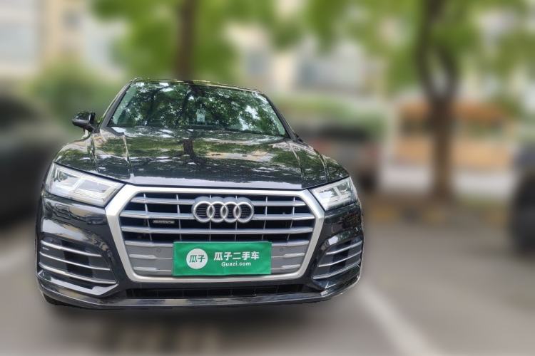Used Audi Q5L 2018 40 TFSI Prestige Fashion Edition China V Front