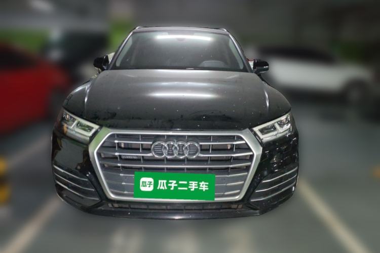 Used Audi Q5L 2018 40 TFSI Prestige Fashion Edition China V Front