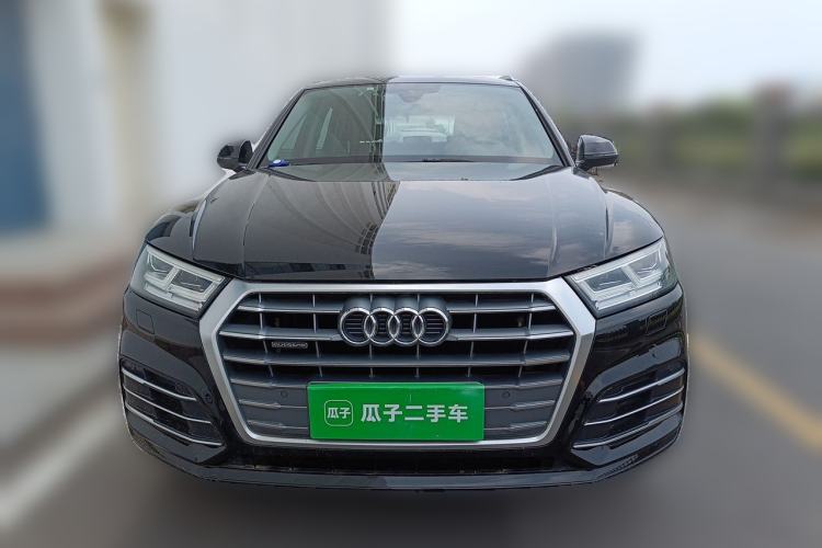 Used Audi Q5L 2018 40 TFSI Prestige Fashion Edition China V Front