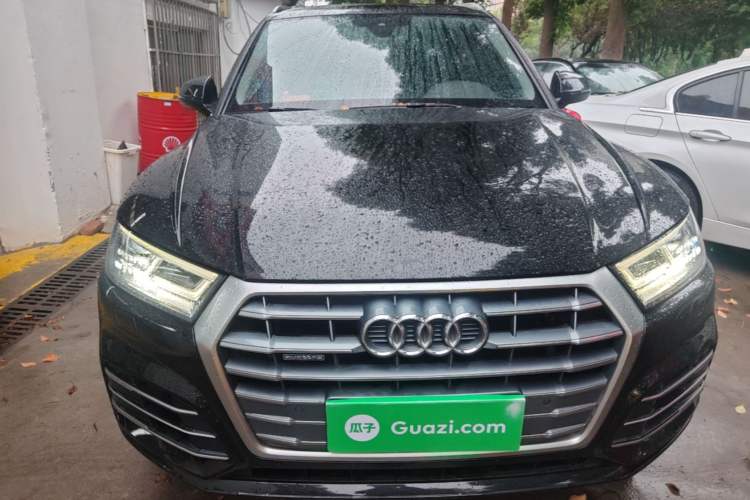 Used Audi Q5L 2018 40 TFSI Prestige Fashion Edition China VI Front