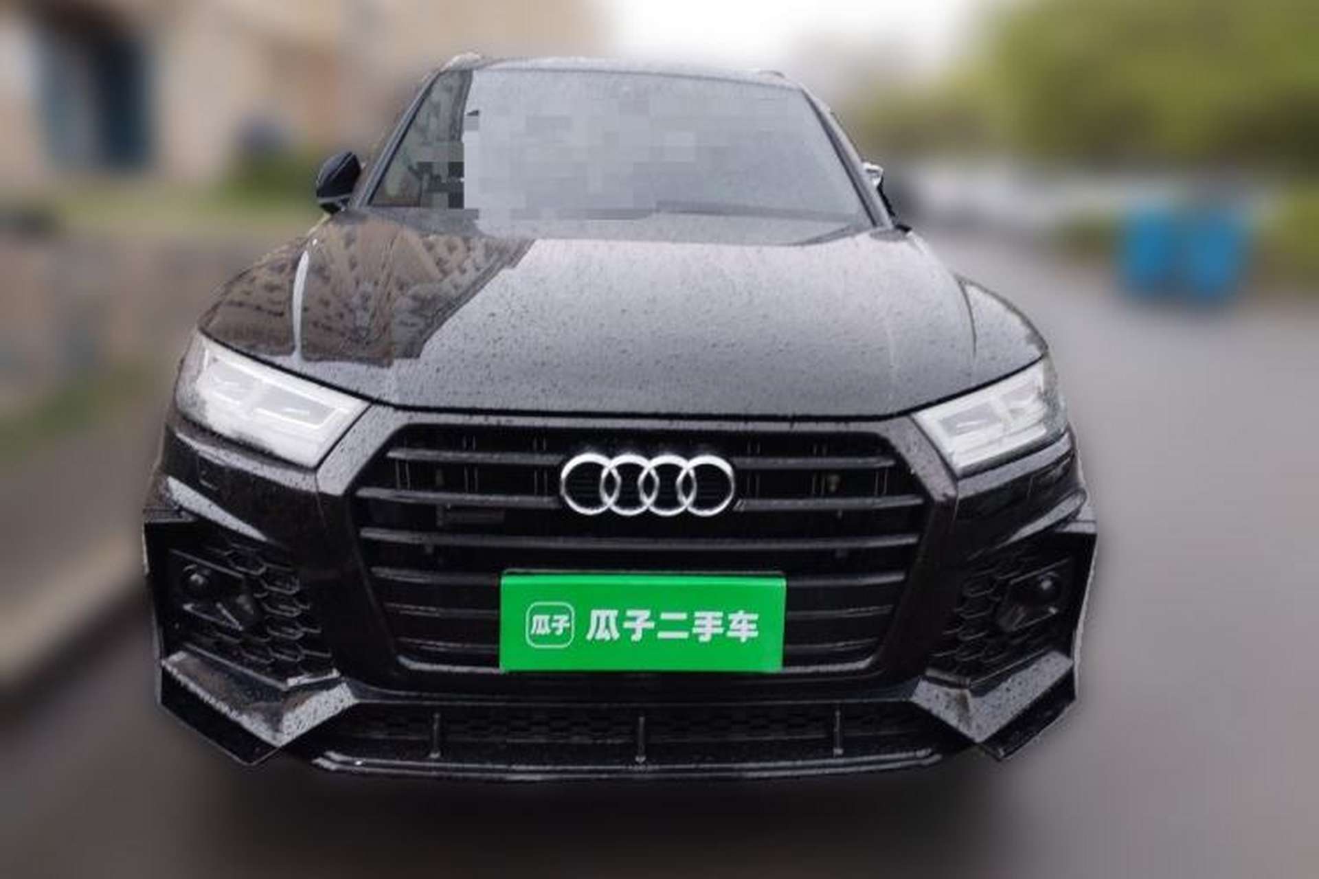 Used Audi Q5L 2018 40 TFSI Prestige Edition China V Front