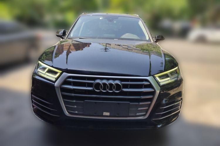 Used Audi Q5L 2018 40 TFSI Prestige Fashion Edition China VI Front