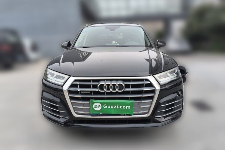 Used Audi Q5L 2018 40 TFSI Prestige Fashion Edition China VI Front