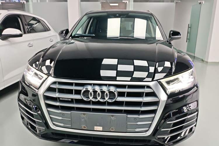 Used Audi Q5L 2018 40 TFSI Prestige Fashion Edition China V Front