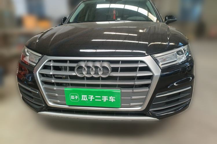 Used Audi Q5L 2018 40 TFSI Prestige Edition China VI Emission Standard Front