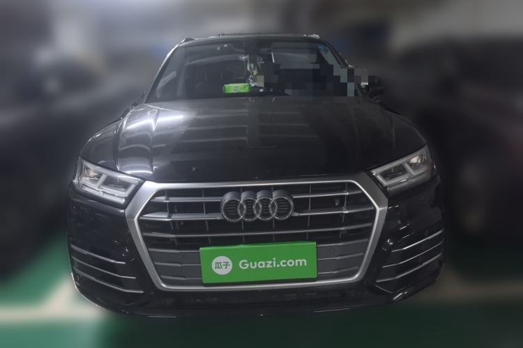 Used Audi Q5L 2018 40 TFSI Prestige Fashion Edition China V Front