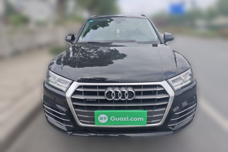 Used Audi Q5L 2018 40 TFSI Prestige Fashion Edition China VI Front