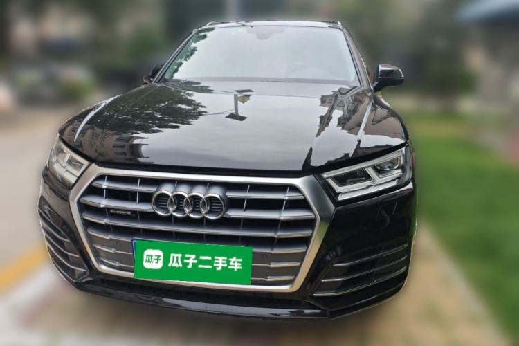 Used Audi Q5L 2018 40 TFSI Prestige Fashion Edition China V Front