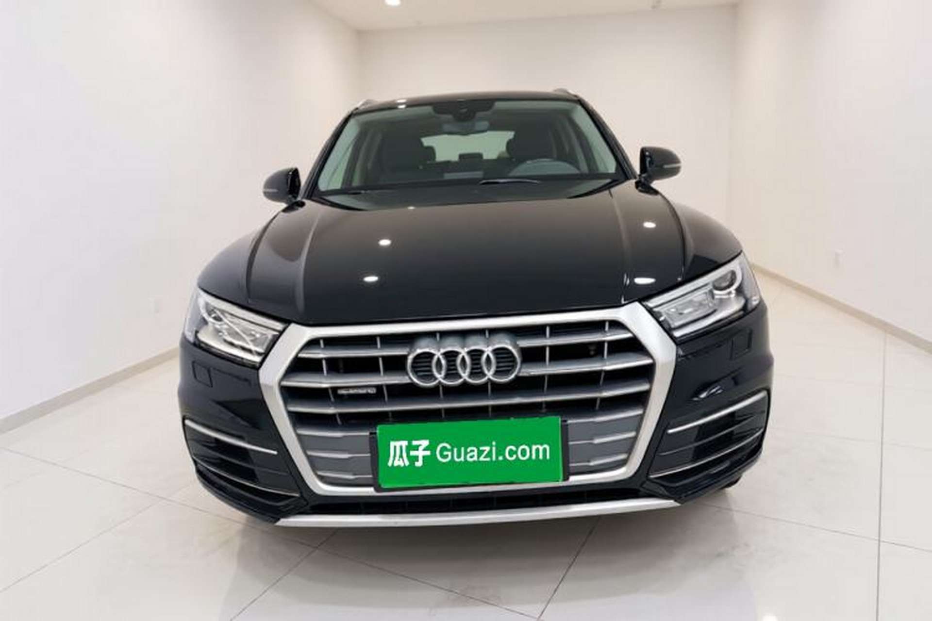Used Audi Q5L 2018 40 TFSI Prestige Edition China V Front