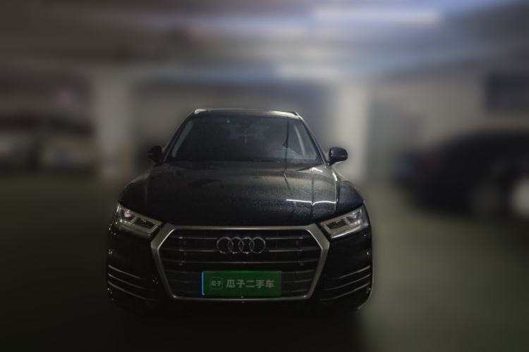 Used Audi Q5L 2018 40 TFSI Prestige Fashion Edition China VI Front