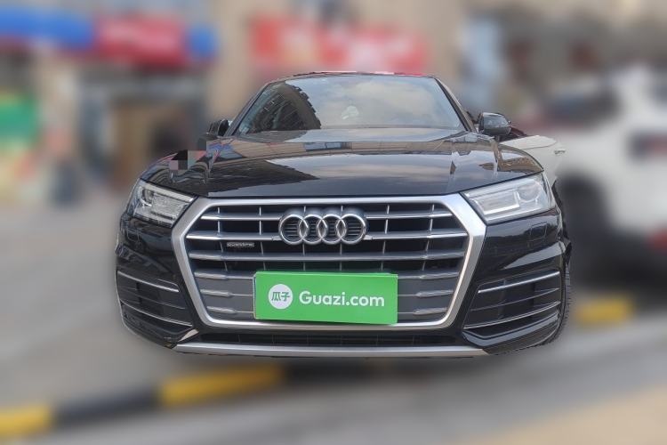 Used Audi Q5L 2018 40 TFSI Prestige Edition China V Front