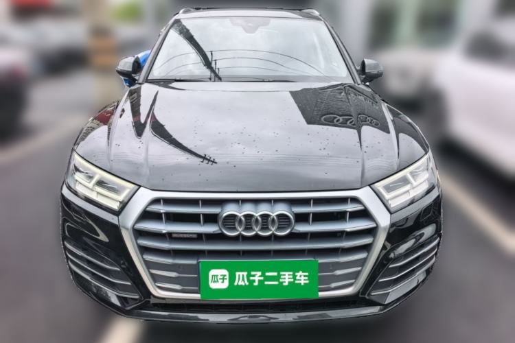 Used Audi Q5L 2018 40 TFSI Prestige Fashion Edition China VI Front
