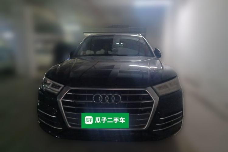 Used Audi Q5L 2018 40 TFSI Prestige Fashion Edition China V Front