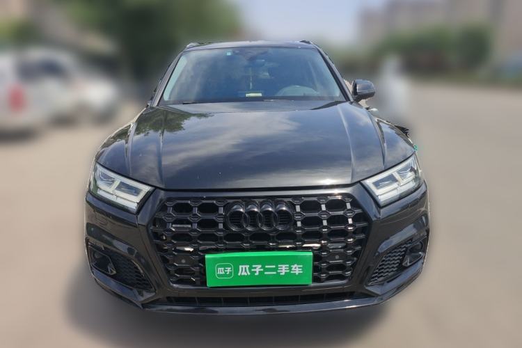 Used Audi Q5L 2018 45 TFSI Prestige Fashion Edition China VI Emission Standard Front