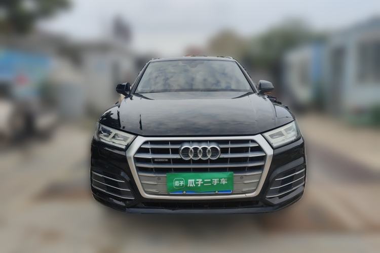 Used Audi Q5L 2018 40 TFSI Prestige Fashion Edition China V Front