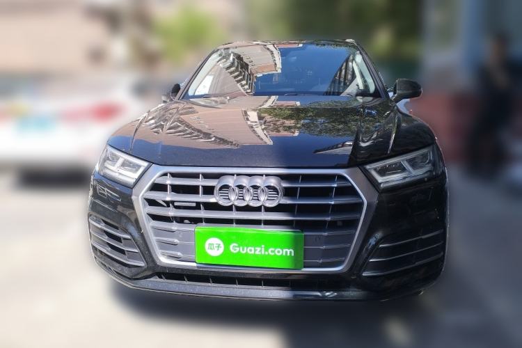 Used Audi Q5L 2018 40 TFSI Prestige Fashion Edition China V Front