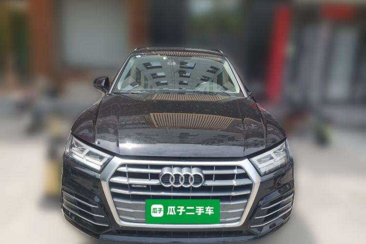 Used Audi Q5L 2018 45 TFSI Prestige Fashion Edition China VI Emission Standard Front