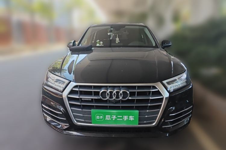 Used Audi Q5L 2018 40 TFSI Prestige Fashion Edition China VI Front