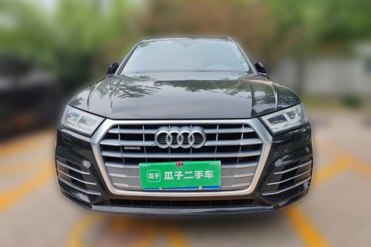 Used Audi Q5L 2018 40 TFSI Prestige Fashion Edition China V Front