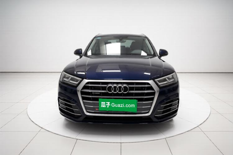 Used Audi Q5L 2018 40 TFSI Prestige Fashion Edition China V Front