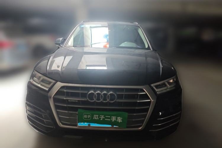 Used Audi Q5L 2018 40 TFSI Prestige Fashion Edition China V Front