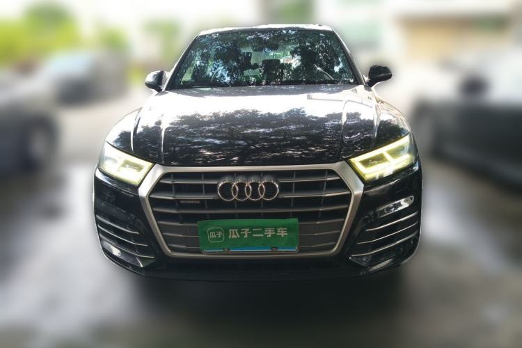 Used Audi Q5L 2018 40 TFSI Prestige Fashion Edition China VI Front