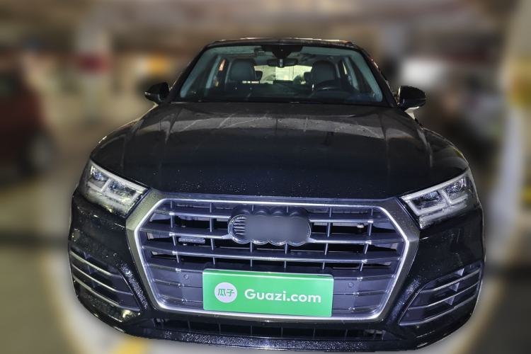 Used Audi Q5L 2018 40 TFSI Prestige Fashion Edition China VI Front