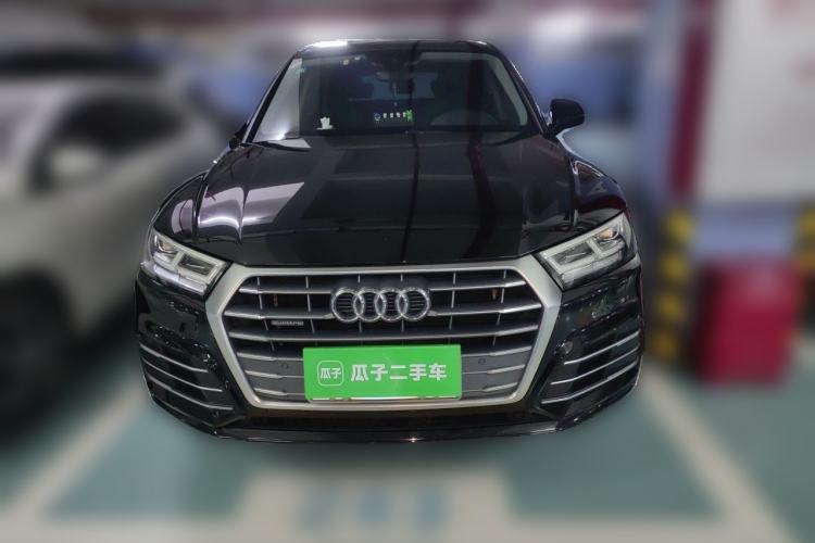 Used Audi Q5L 2018 40 TFSI Prestige Fashion Edition China V Front