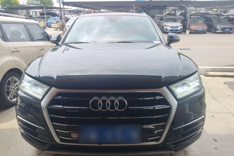 Used Audi Q5L 2018 45 TFSI Prestige Elegant Version China V Front