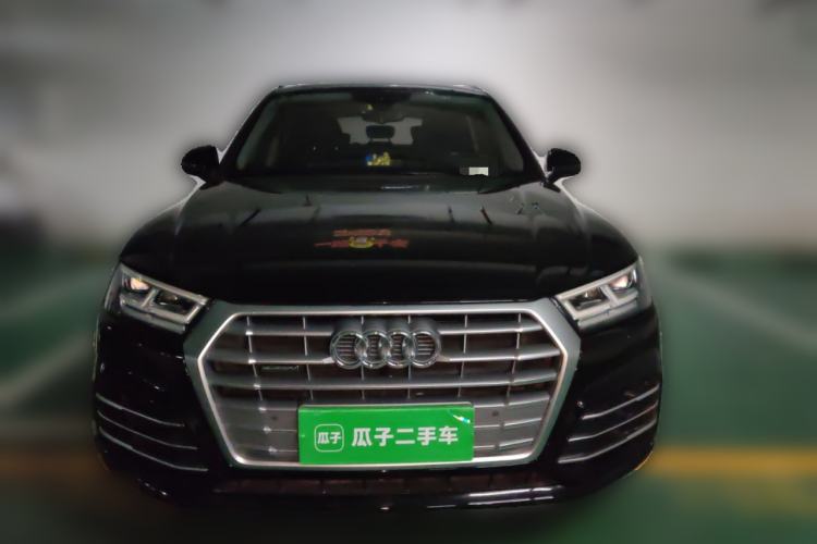 Used Audi Q5L 2018 45 TFSI Prestige Fashion Edition China V Emission Standard Front