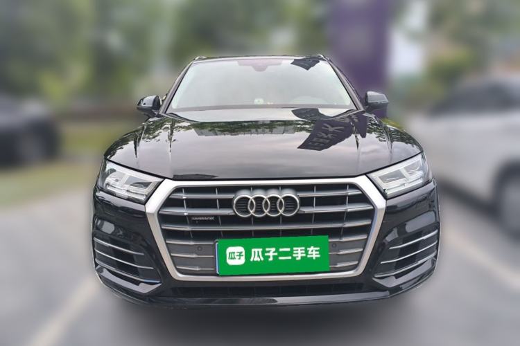 Used Audi Q5L 2018 40 TFSI Prestige Fashion Edition China V Front