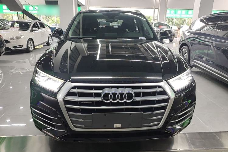 Used Audi Q5L 2018 40 TFSI Prestige Fashion Edition China VI Front