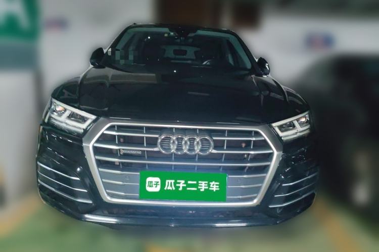 Used Audi Q5L 2018 40 TFSI Prestige Fashion Edition China VI Front