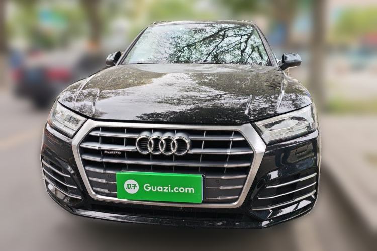 Used Audi Q5L 2018 40 TFSI Prestige Fashion Edition China VI Front