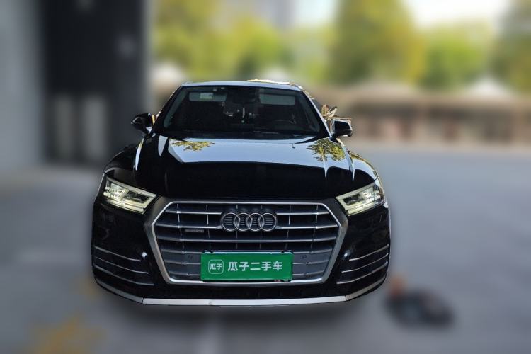 Used Audi Q5L 2018 40 TFSI Prestige Fashion Edition China VI Front