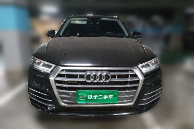 Used Audi Q5L 2018 40 TFSI Prestige Fashion Edition China V Front