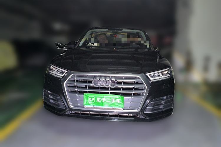 Used Audi Q5L 2018 40 TFSI Prestige Fashion Edition China V Front