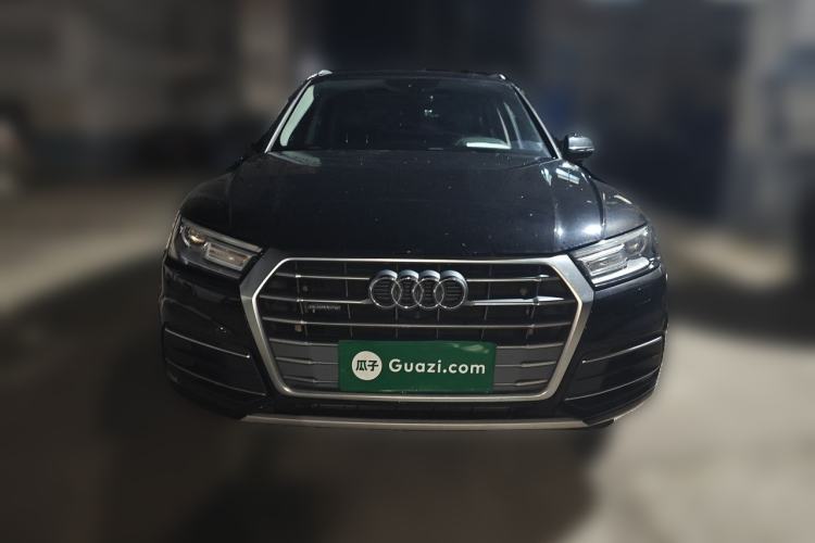 Used Audi Q5L 2018 40 TFSI Prestige Edition China V Front